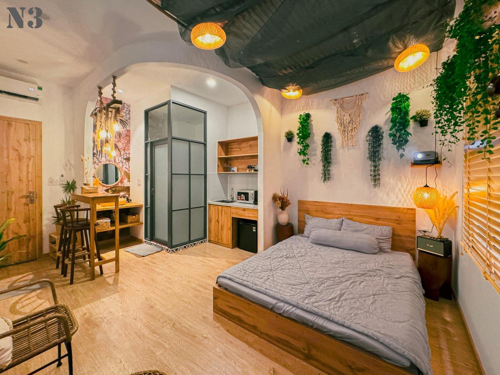 H'homestay Quan 1 - N3 Ho Chi Minh City